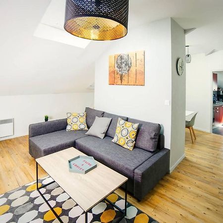 T3 Duplex Hypercentre Cholet Logement Entier 3 Lits Apartamento Exterior foto