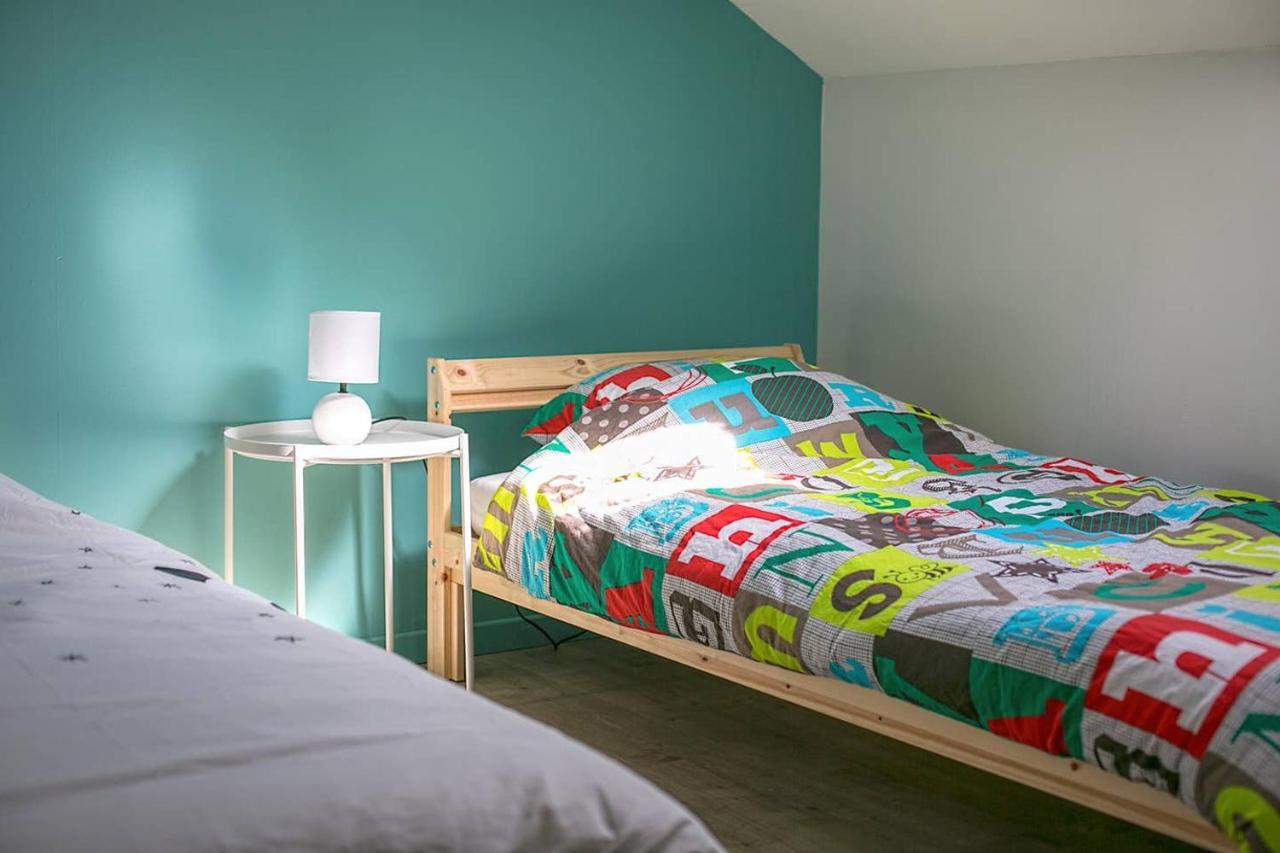 T3 Duplex Hypercentre Cholet Logement Entier 3 Lits Apartamento Exterior foto