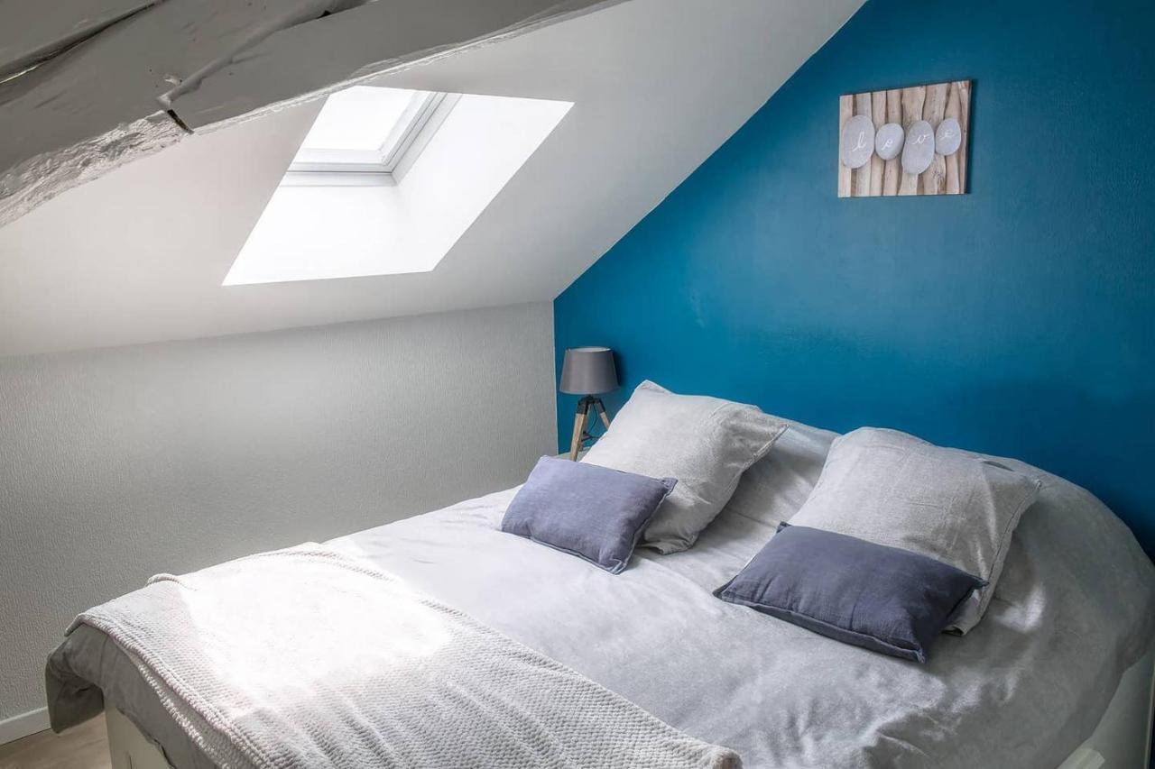T3 Duplex Hypercentre Cholet Logement Entier 3 Lits Apartamento Exterior foto